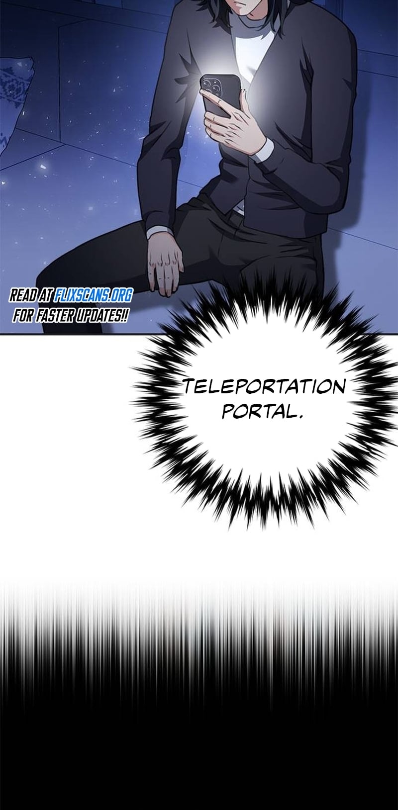 Read The Druid of Seoul Station EN Manga Online