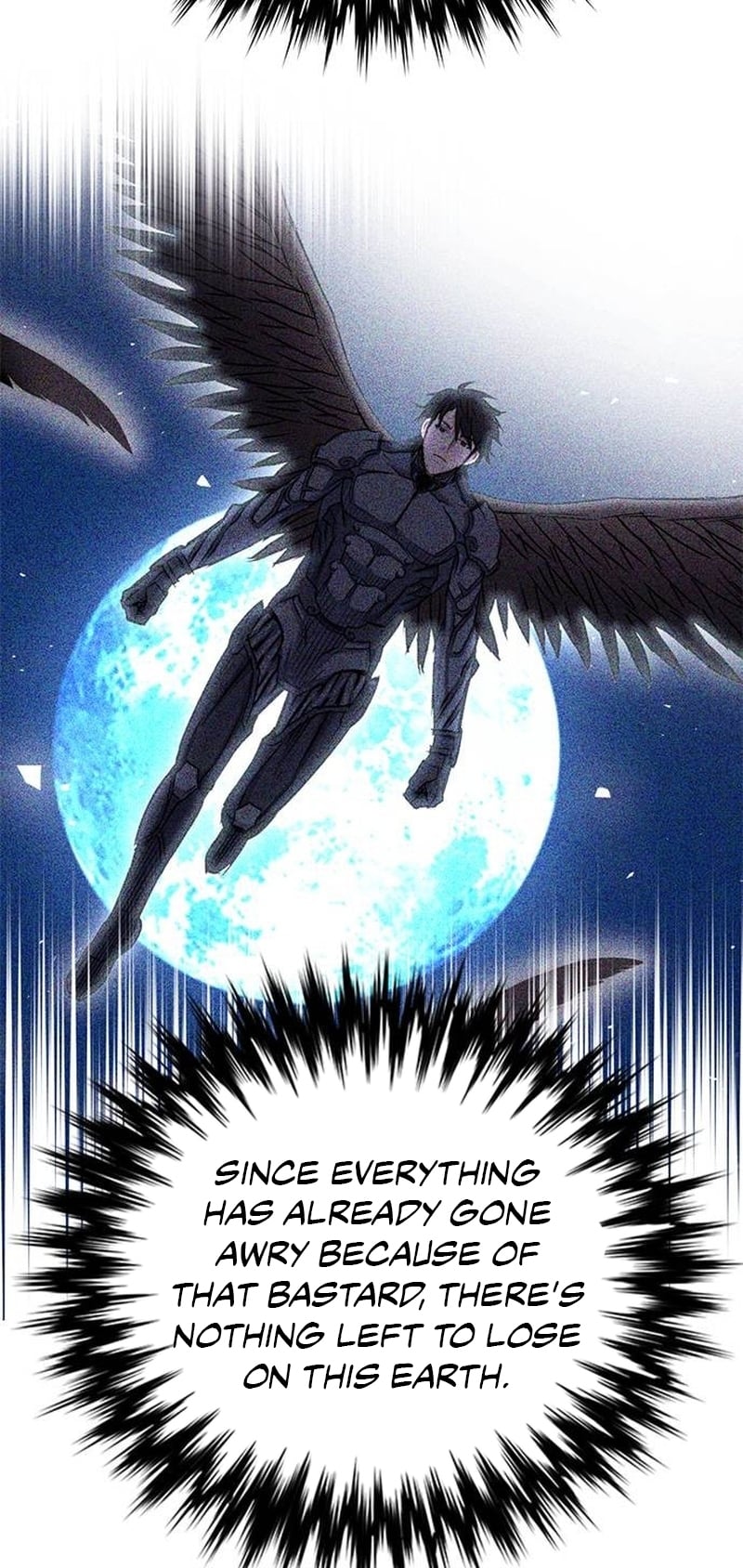 Read The Druid of Seoul Station EN Manga Online