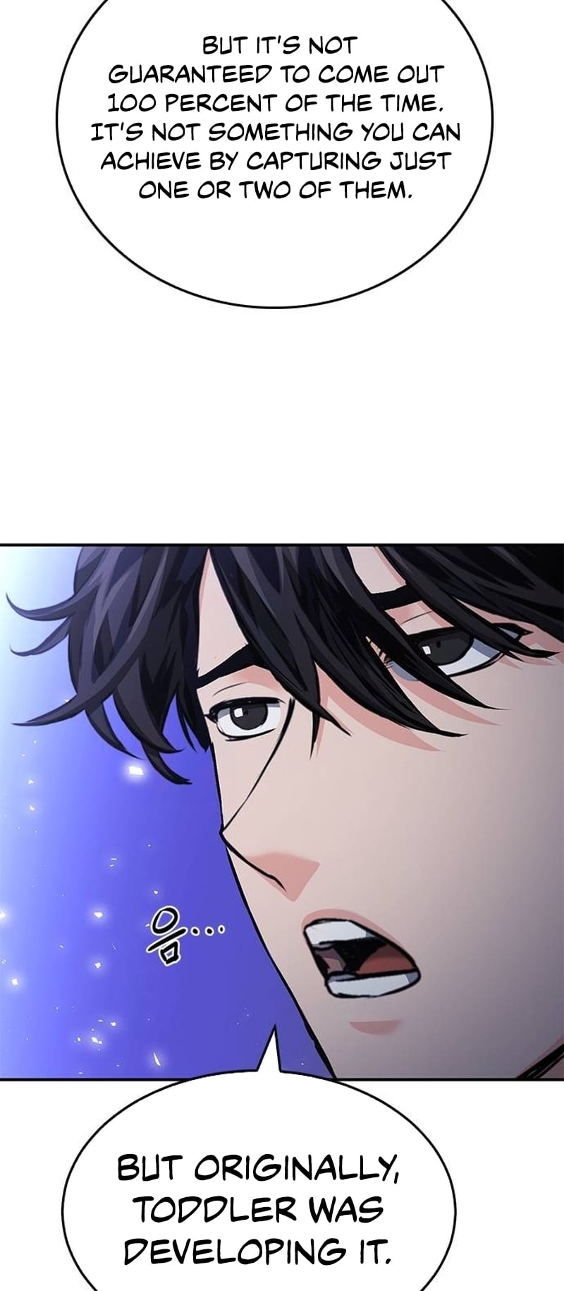 Read The Druid of Seoul Station EN Manga Online