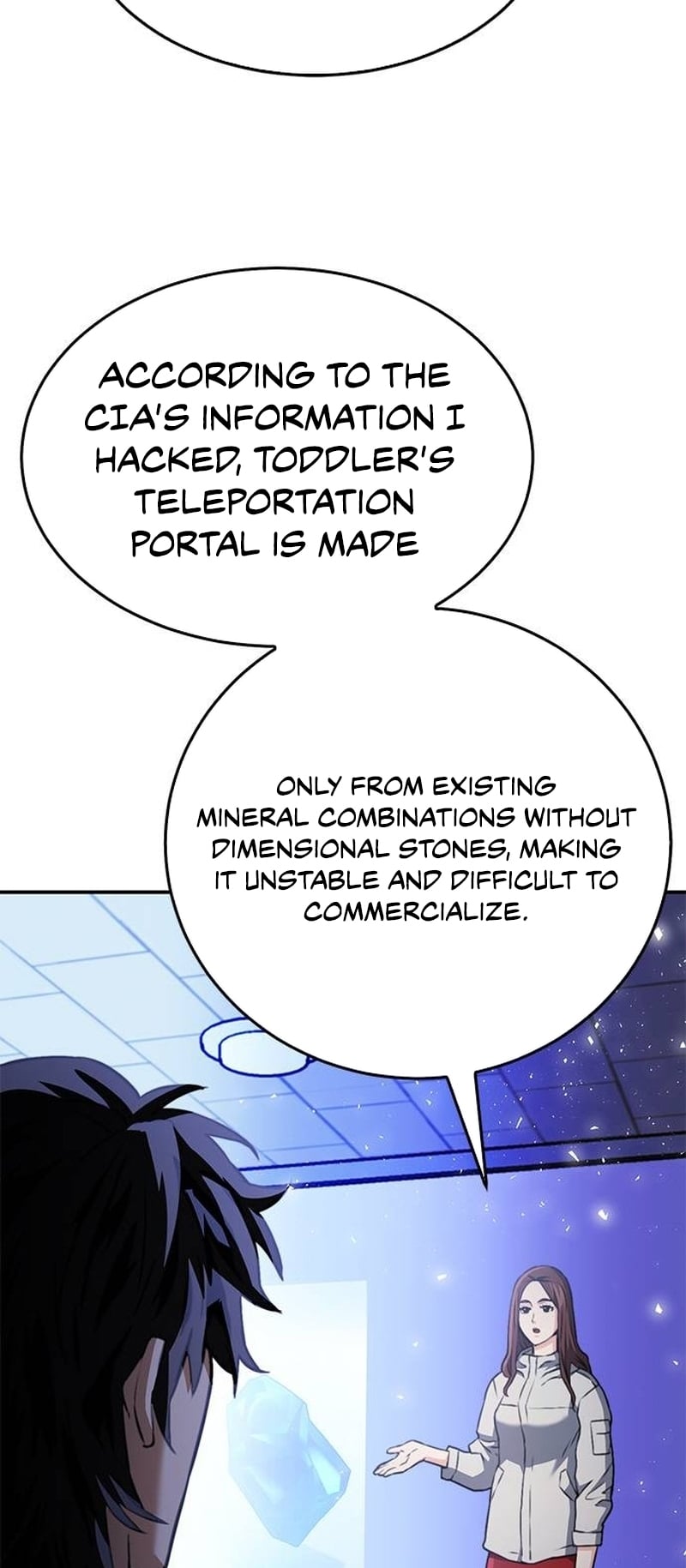 Read The Druid of Seoul Station EN Manga Online