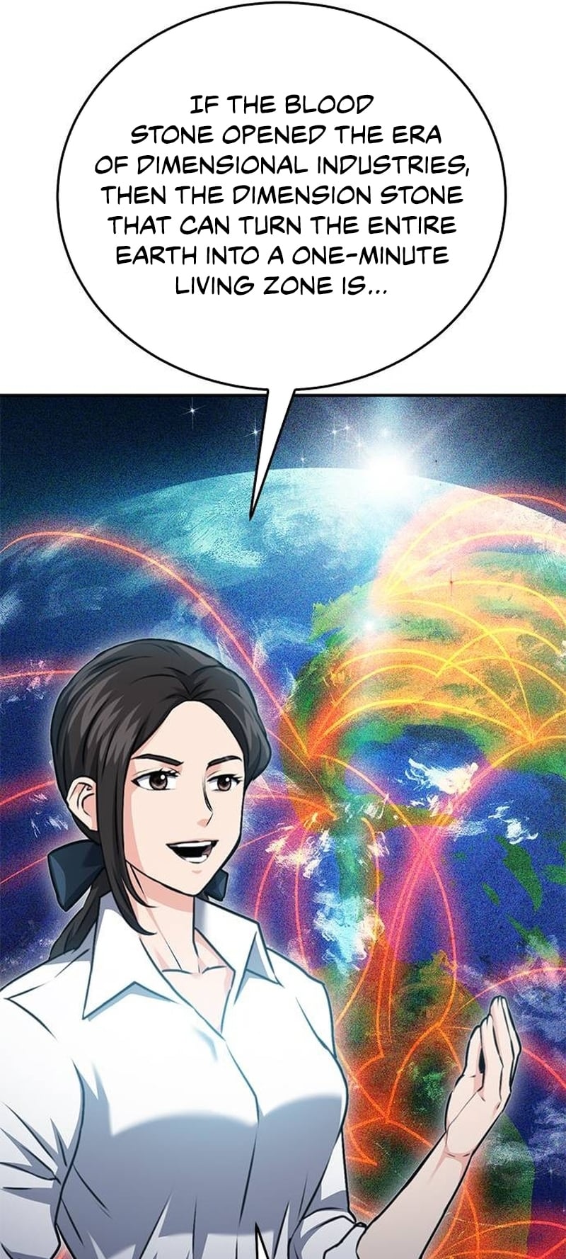 Read The Druid of Seoul Station EN Manga Online