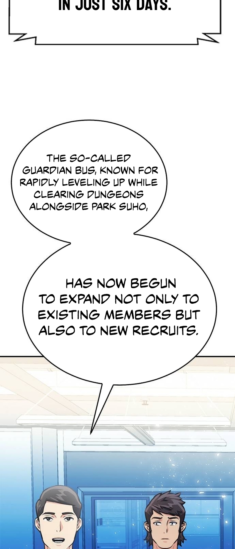 Read The Druid of Seoul Station EN Manga Online