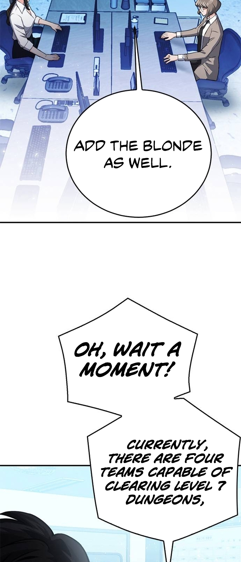 Read The Druid of Seoul Station EN Manga Online