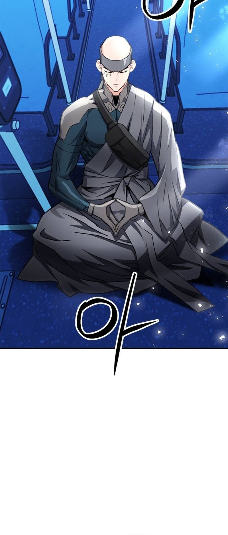 Read The Druid of Seoul Station EN Manga Online