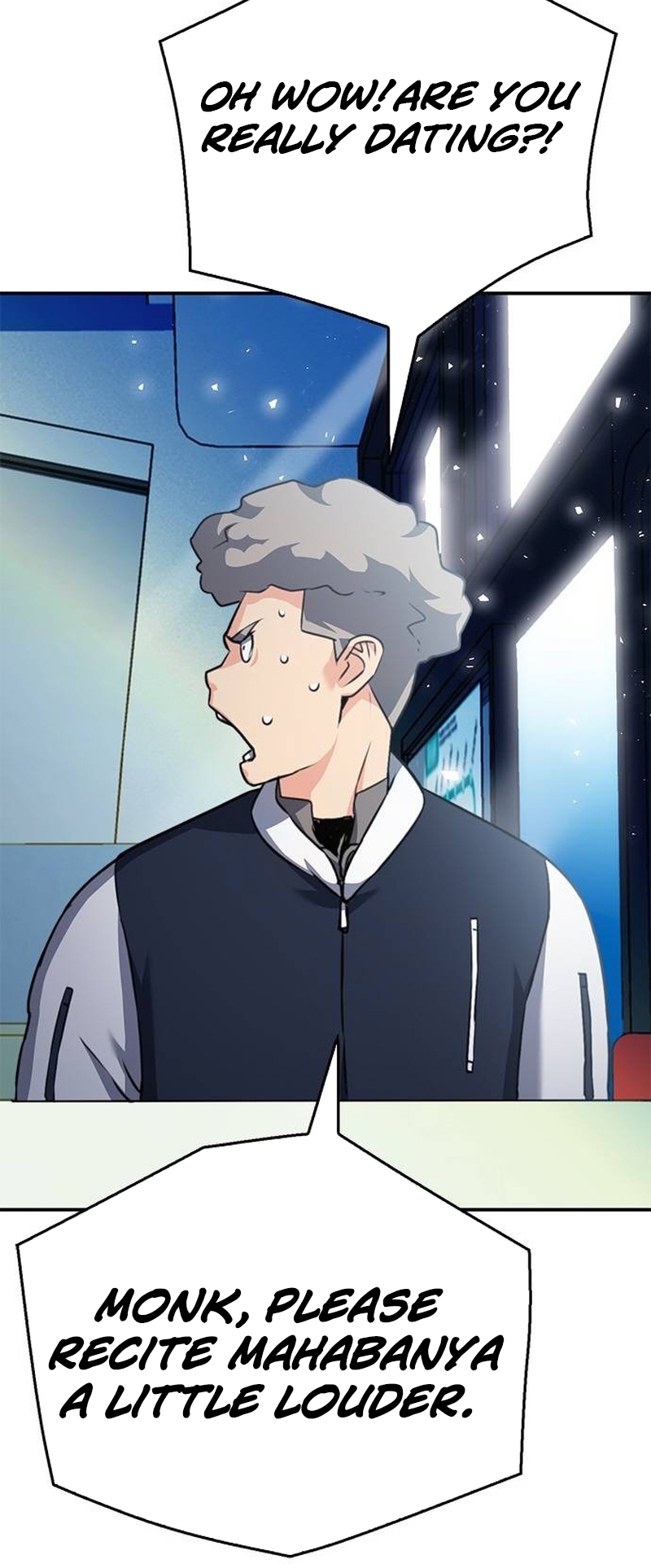 Read The Druid of Seoul Station EN Manga Online