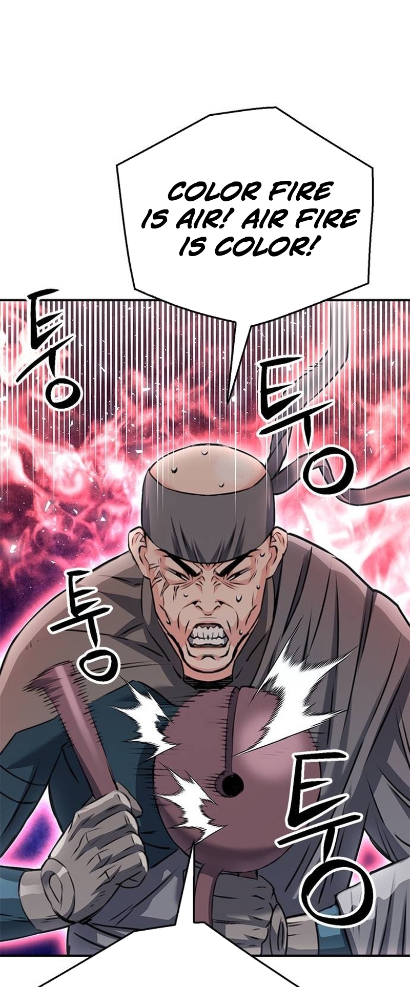 Read The Druid of Seoul Station EN Manga Online