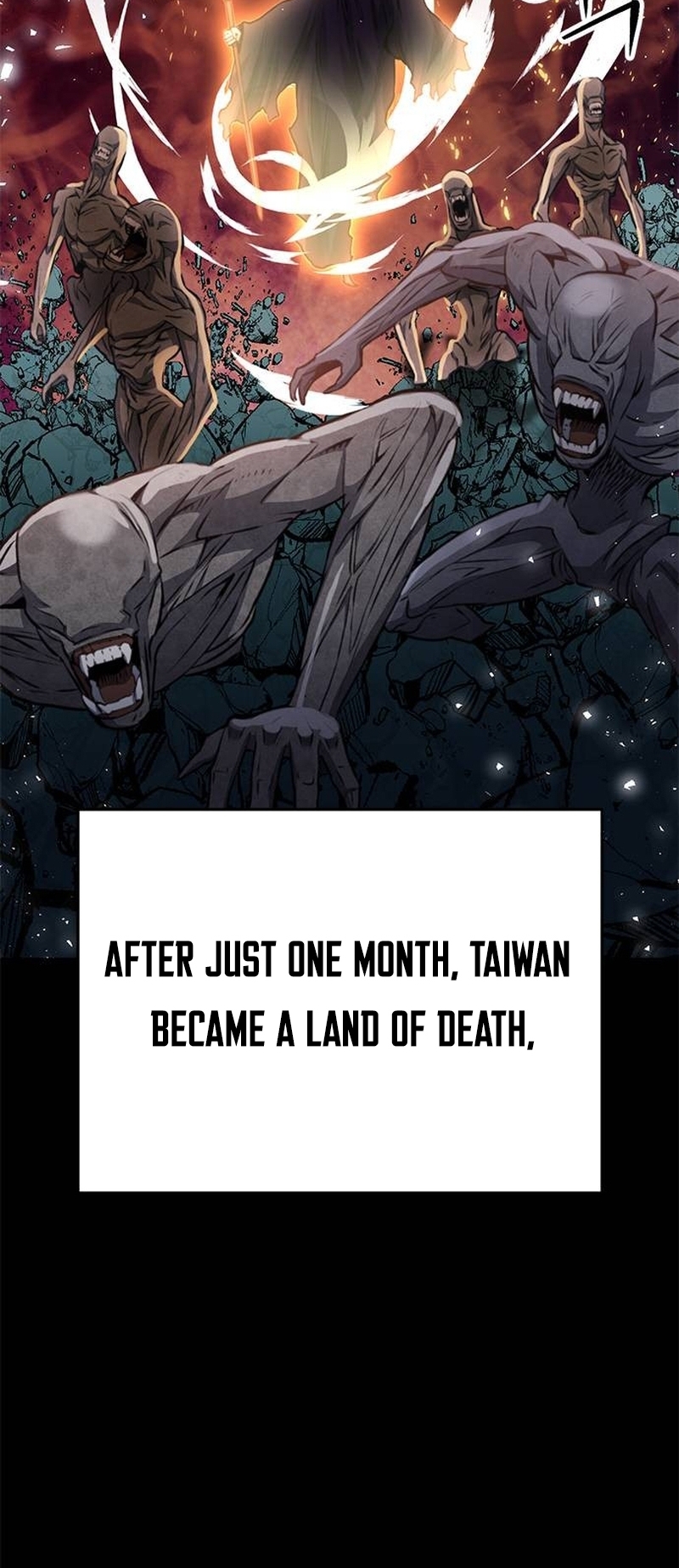 Read The Druid of Seoul Station EN Manga Online