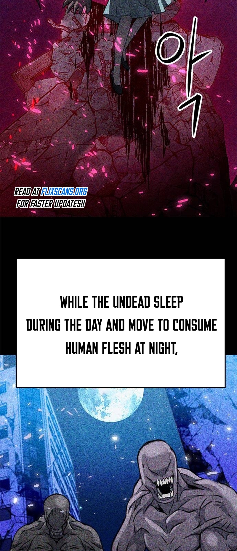 Read The Druid of Seoul Station EN Manga Online