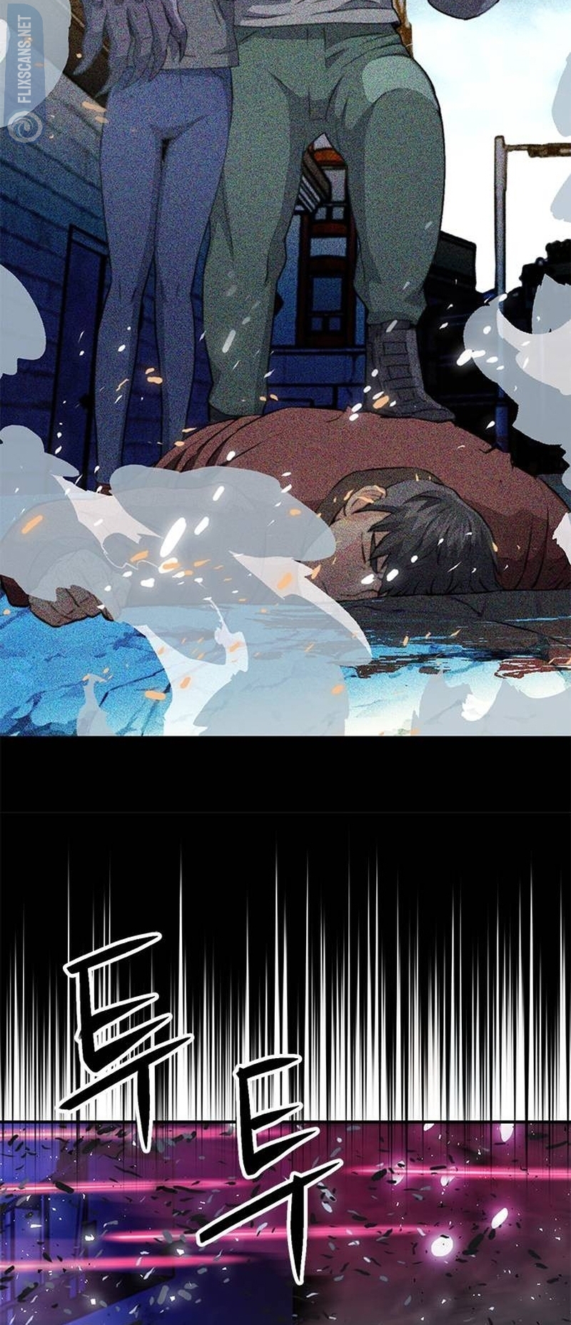 Read The Druid of Seoul Station EN Manga Online