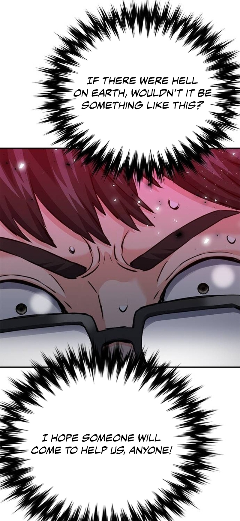 Read The Druid of Seoul Station EN Manga Online