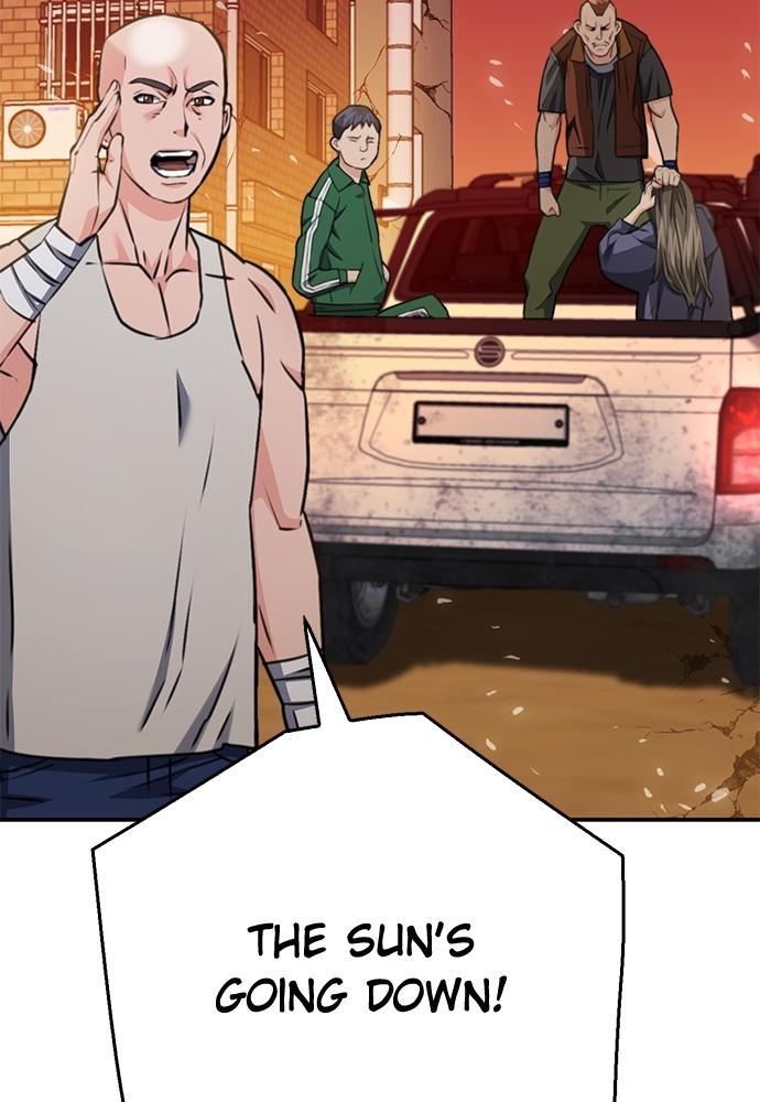 Read The Druid of Seoul Station EN Manga Online