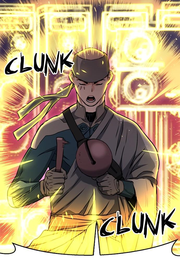 Read The Druid of Seoul Station EN Manga Online