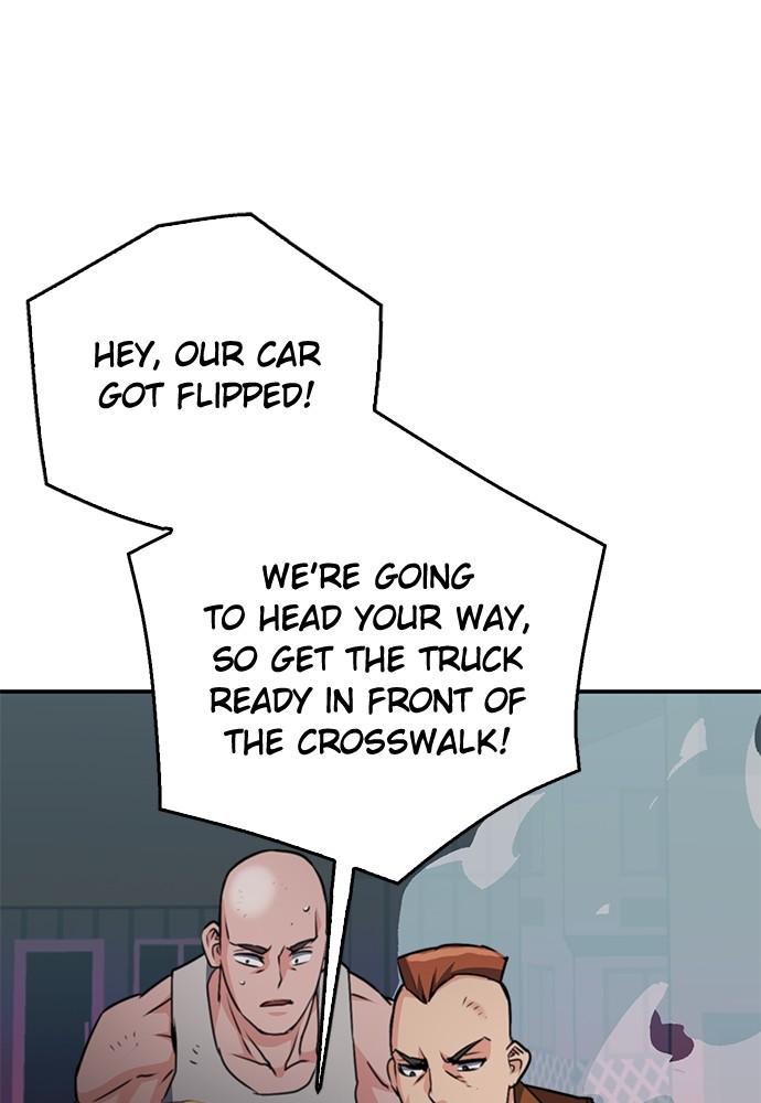 Read The Druid of Seoul Station EN Manga Online