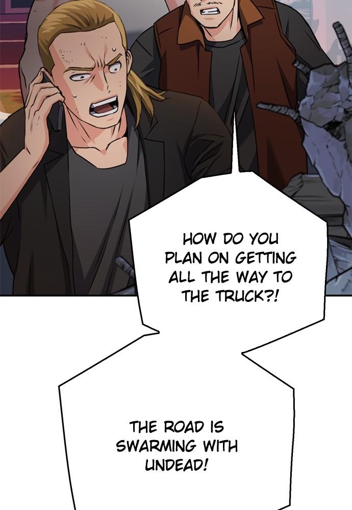 Read The Druid of Seoul Station EN Manga Online