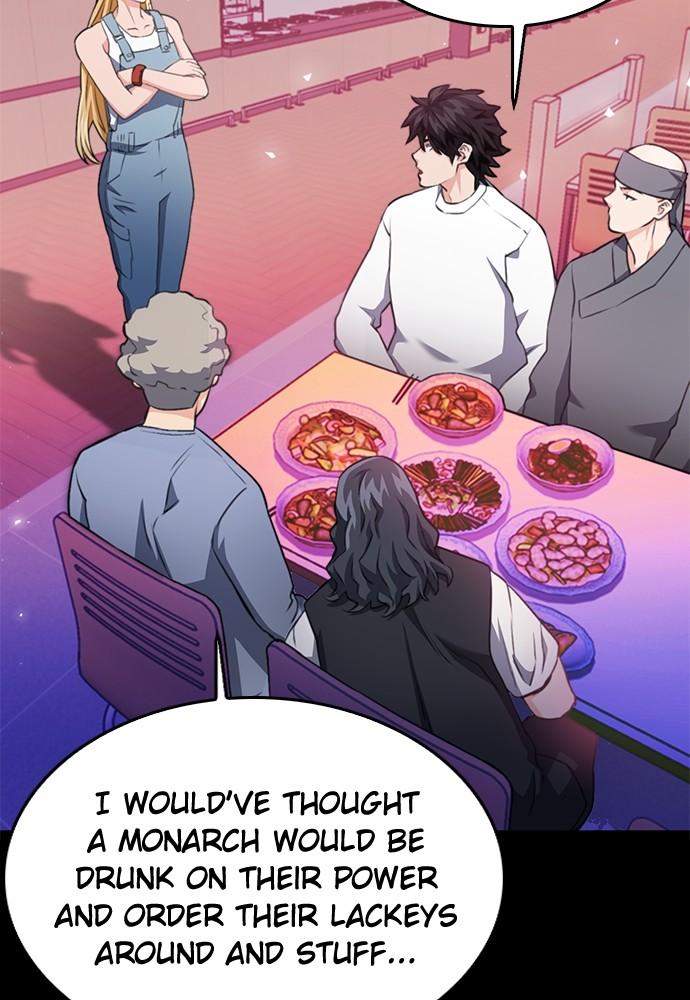 Read The Druid of Seoul Station EN Manga Online