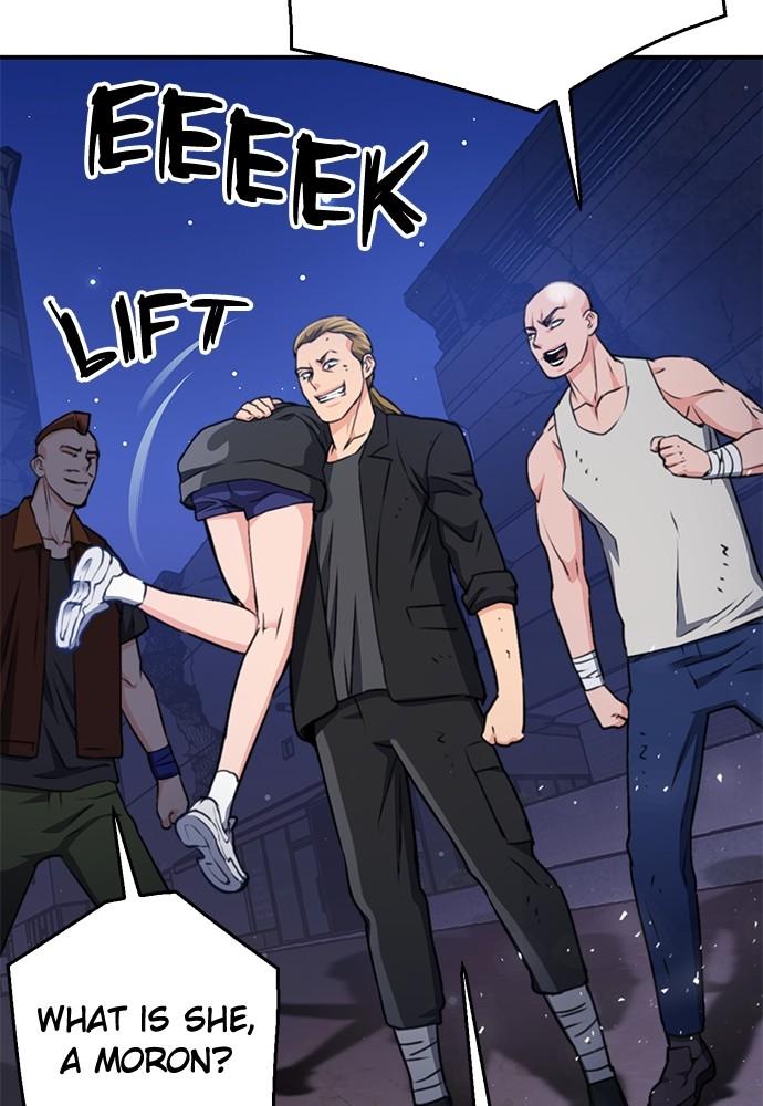 Read The Druid of Seoul Station EN Manga Online