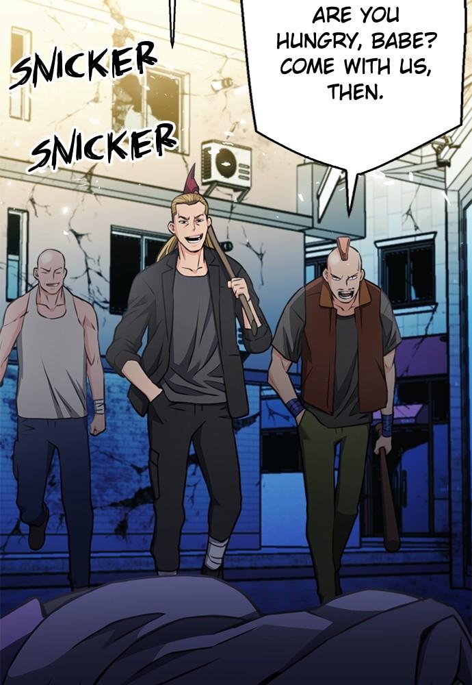 Read The Druid of Seoul Station EN Manga Online