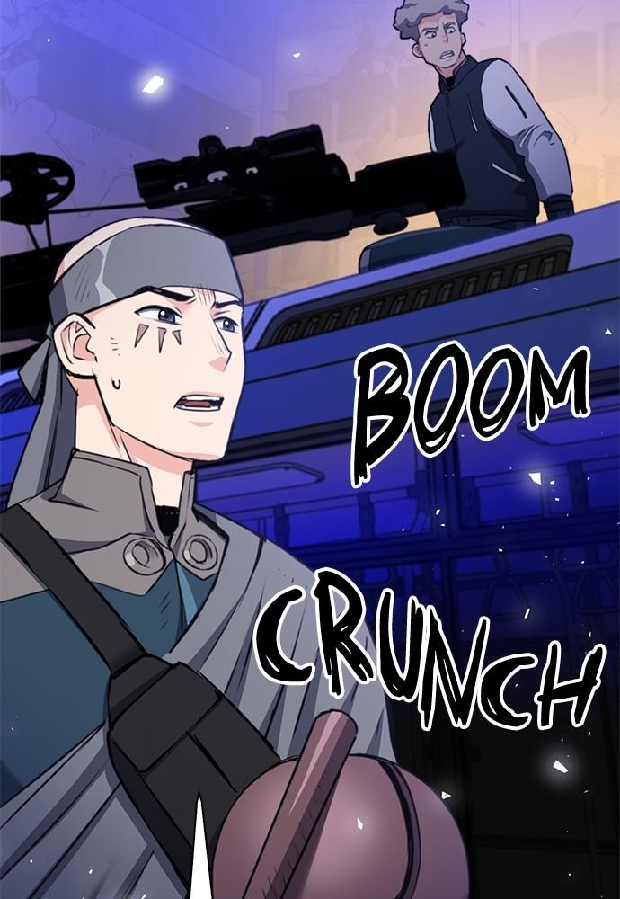 Read The Druid of Seoul Station EN Manga Online