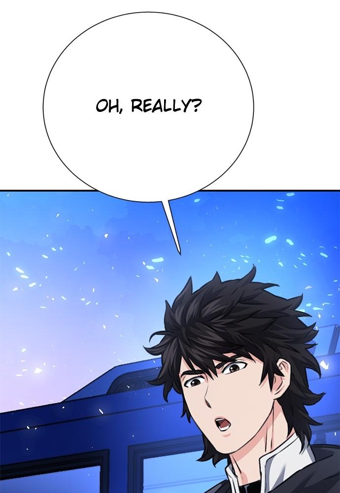 Read The Druid of Seoul Station EN Manga Online