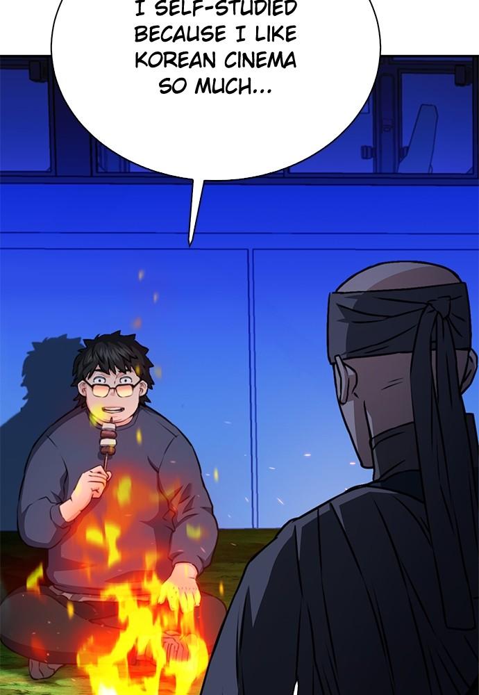 Read The Druid of Seoul Station EN Manga Online