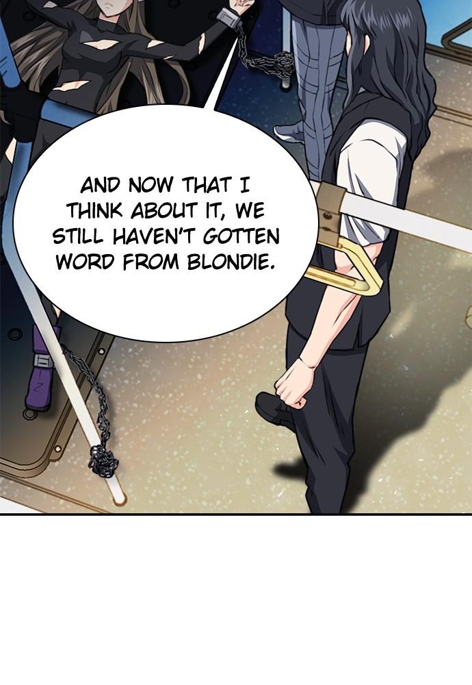 Read The Druid of Seoul Station EN Manga Online