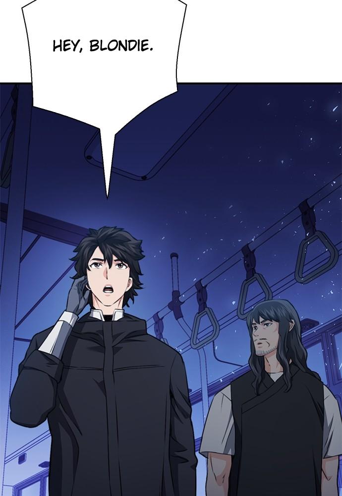 Read The Druid of Seoul Station EN Manga Online