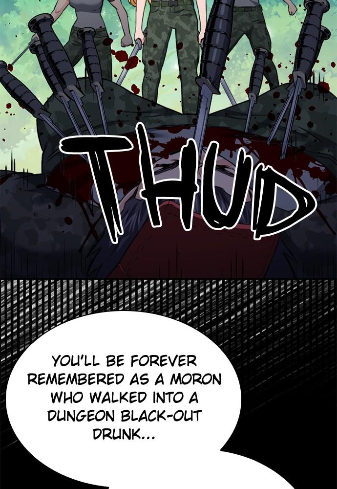 Read The Druid of Seoul Station EN Manga Online