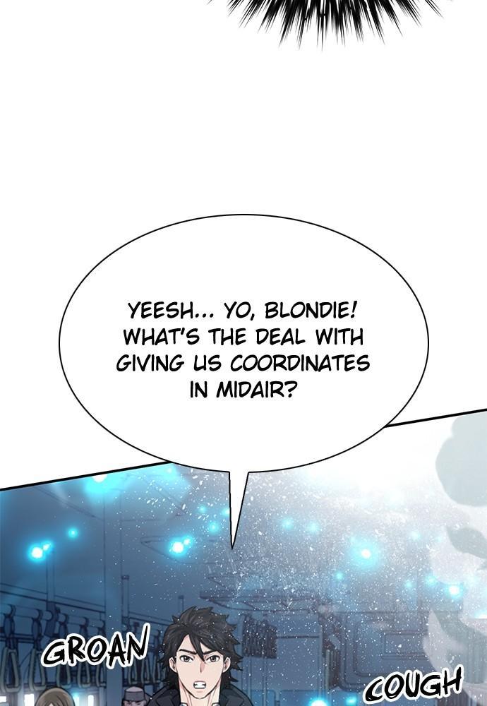 Read The Druid of Seoul Station EN Manga Online