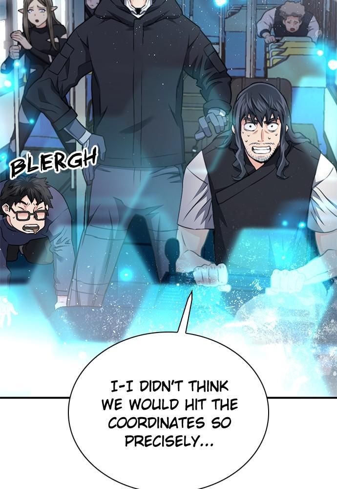 Read The Druid of Seoul Station EN Manga Online