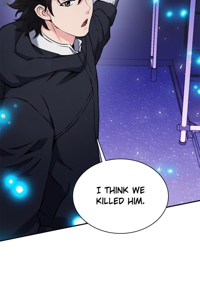 Read The Druid of Seoul Station EN Manga Online