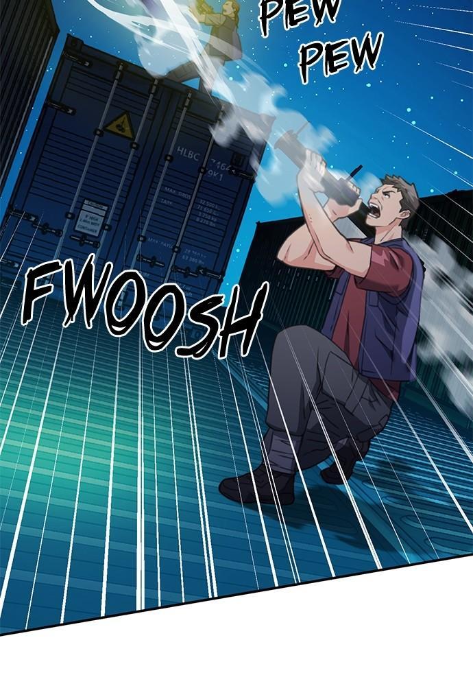 Read The Druid of Seoul Station EN Manga Online