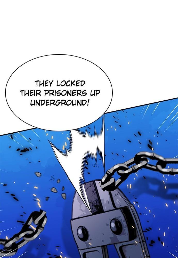 Read The Druid of Seoul Station EN Manga Online