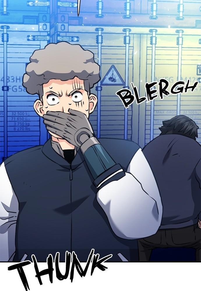 Read The Druid of Seoul Station EN Manga Online