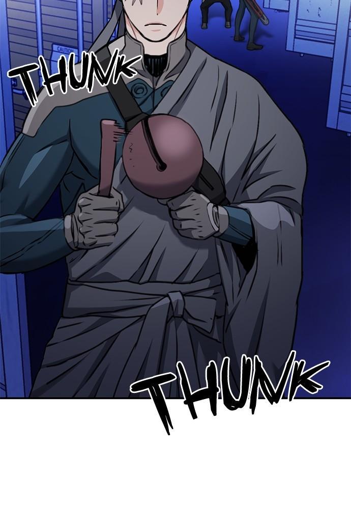 Read The Druid of Seoul Station EN Manga Online