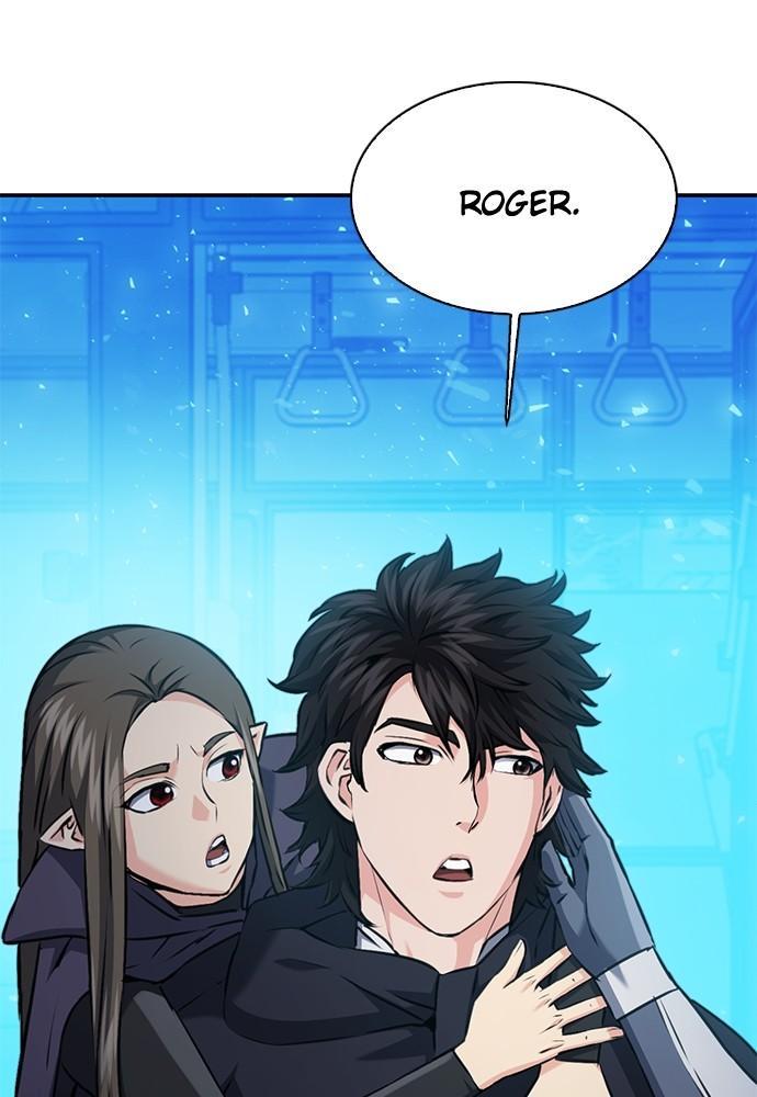 Read The Druid of Seoul Station EN Manga Online