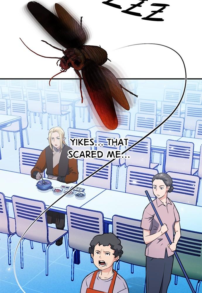 Read The Druid of Seoul Station EN Manga Online