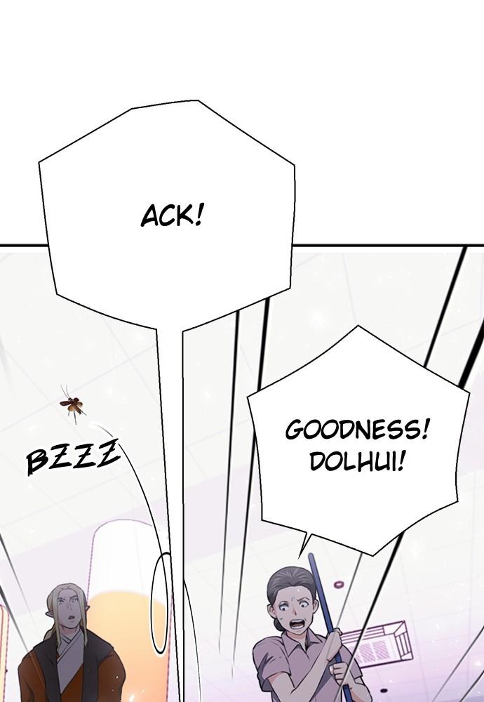 Read The Druid of Seoul Station EN Manga Online