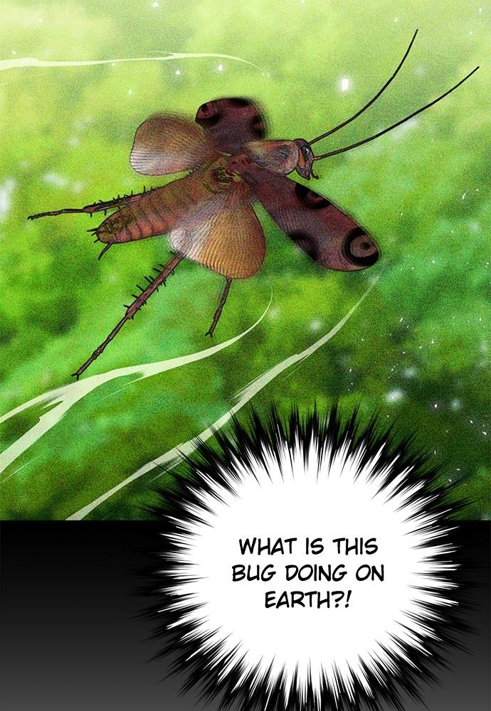 Read The Druid of Seoul Station EN Manga Online