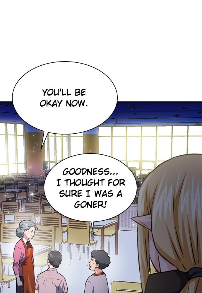 Read The Druid of Seoul Station EN Manga Online