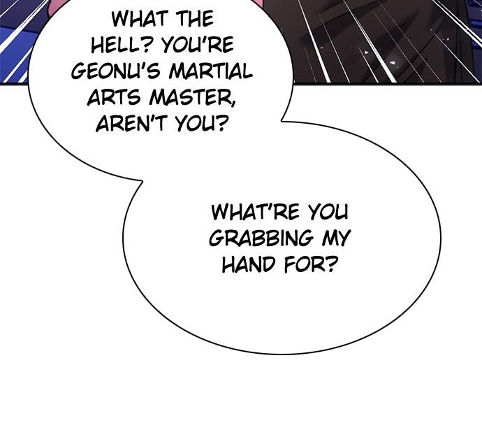 Read The Druid of Seoul Station EN Manga Online