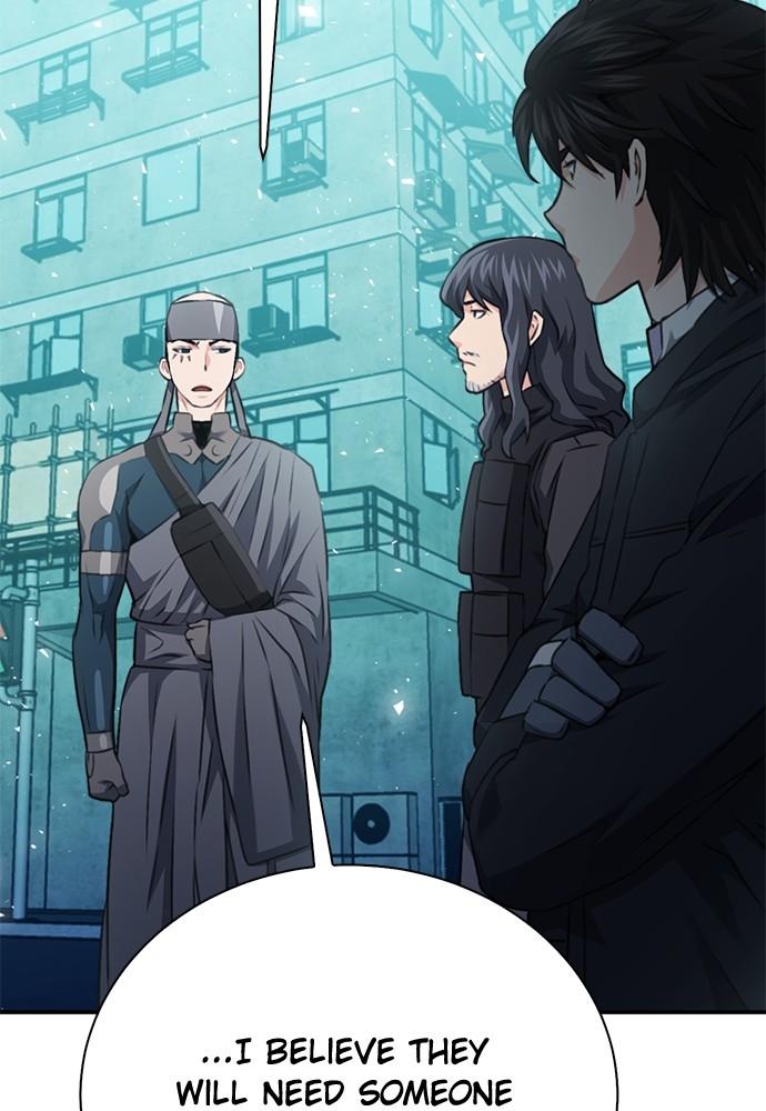 Read The Druid of Seoul Station EN Manga Online