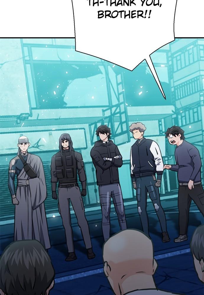 Read The Druid of Seoul Station EN Manga Online