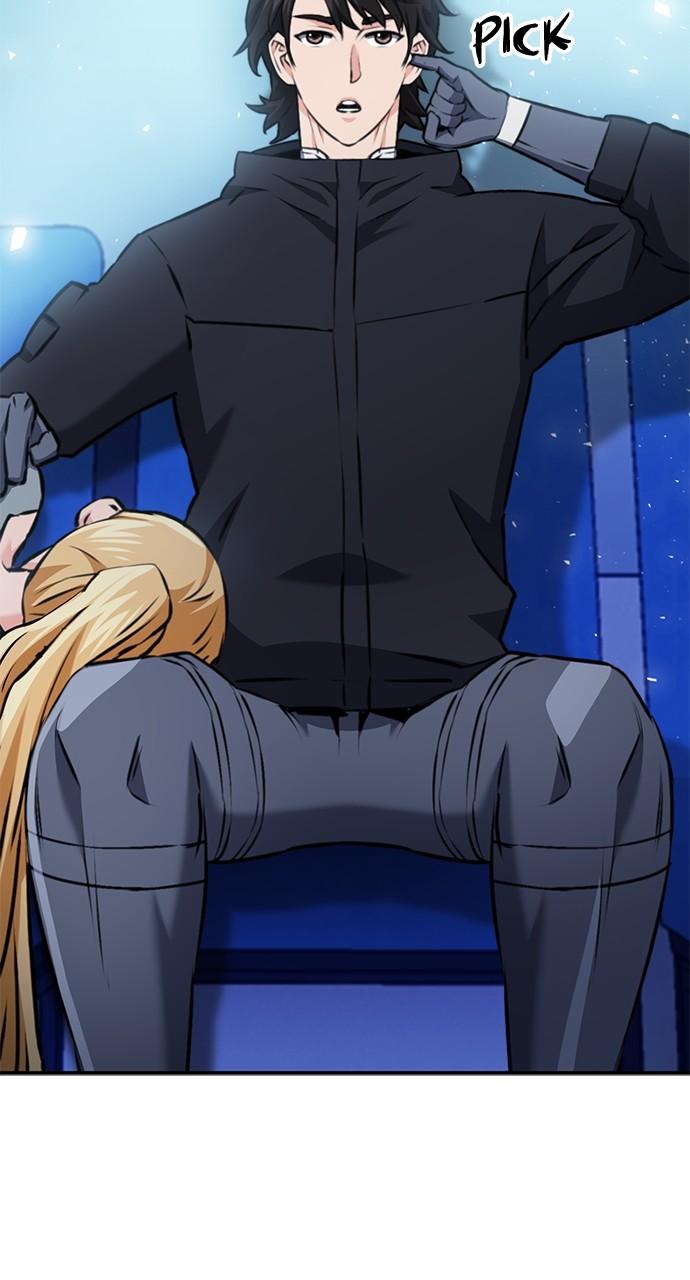 Read The Druid of Seoul Station EN Manga Online