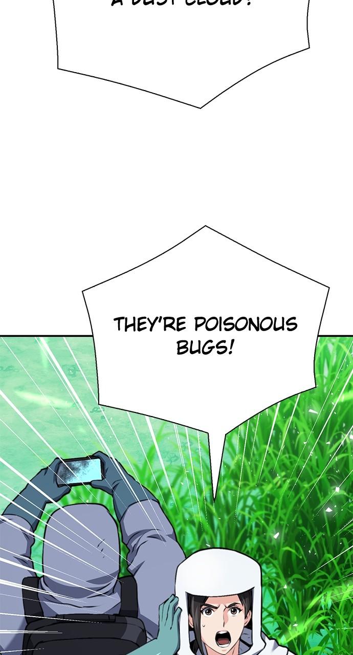 Read The Druid of Seoul Station EN Manga Online