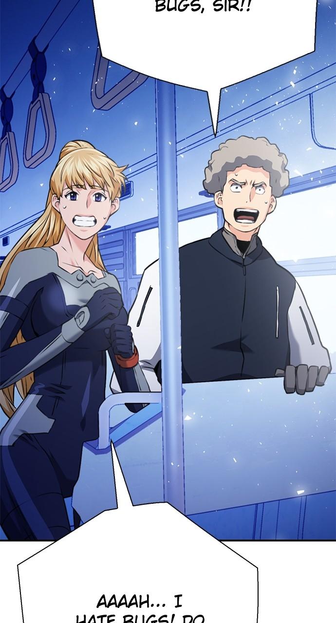 Read The Druid of Seoul Station EN Manga Online