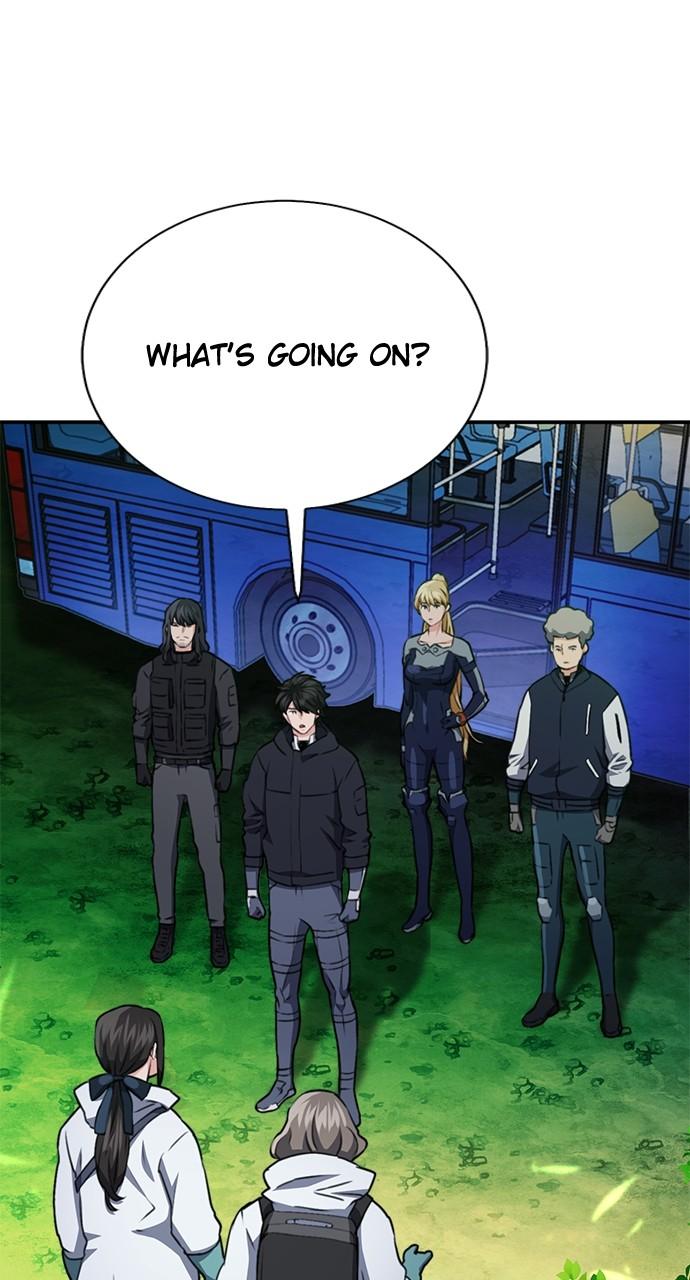 Read The Druid of Seoul Station EN Manga Online