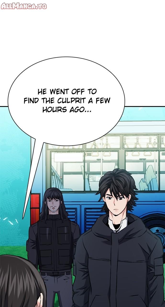 Read The Druid of Seoul Station EN Manga Online