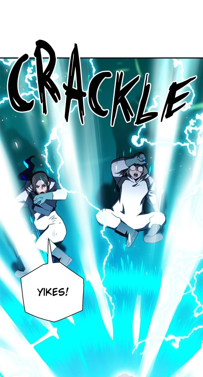 Read The Druid of Seoul Station EN Manga Online