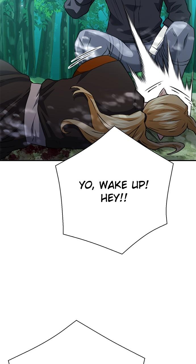 Read The Druid of Seoul Station EN Manga Online