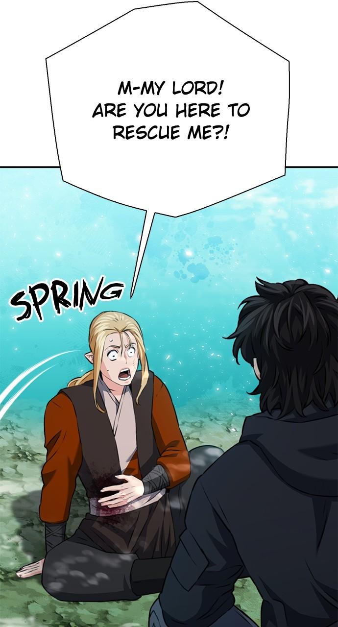 Read The Druid of Seoul Station EN Manga Online